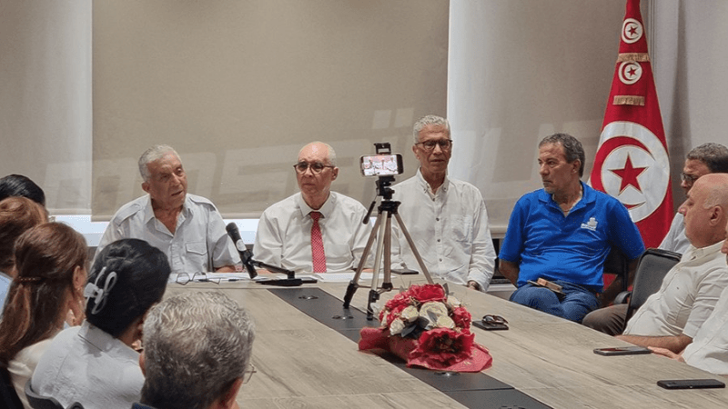الحزب الدستوري: العودة لمبادئ الجمهورية والديمقراطية وحقوق الإنسان