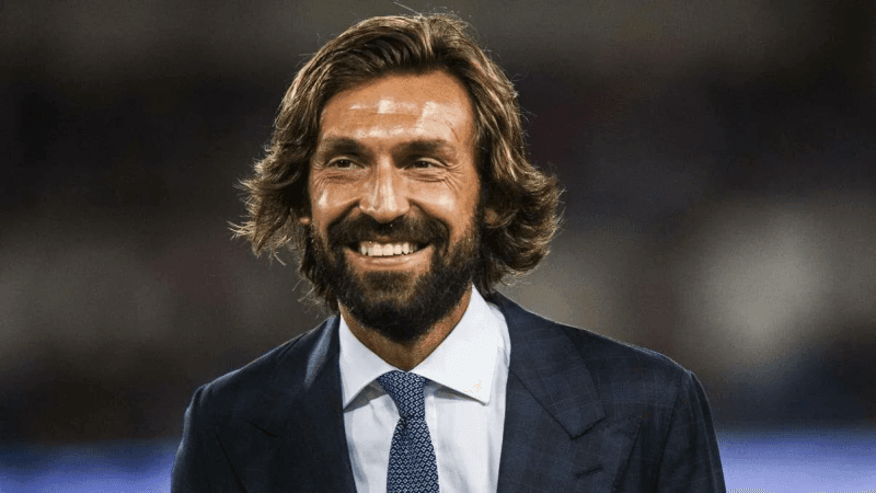 Andrea Pirlo, nouvel entraîneur du United FC émirati