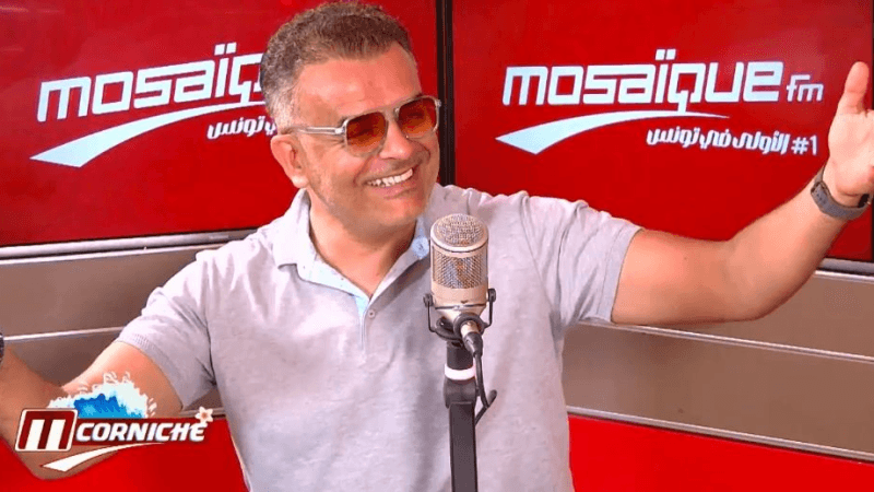 محمد الجبالي في جولة صيفية بـ6 عروض.. والبداية من سوسة