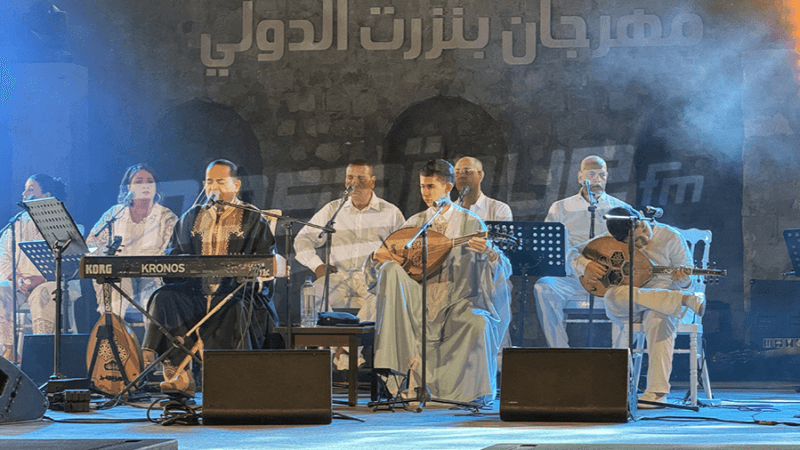 زياد غرسة في مهرجان بنزرت.. والمالوف احتفاءً بعيد الجمهورية