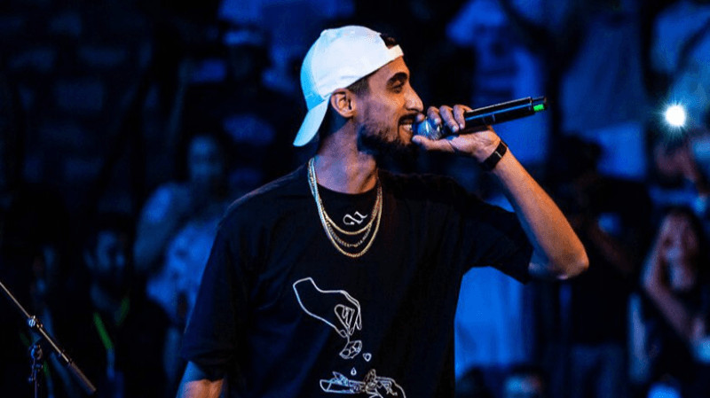 Le rappeur A.L.A en garde à vue