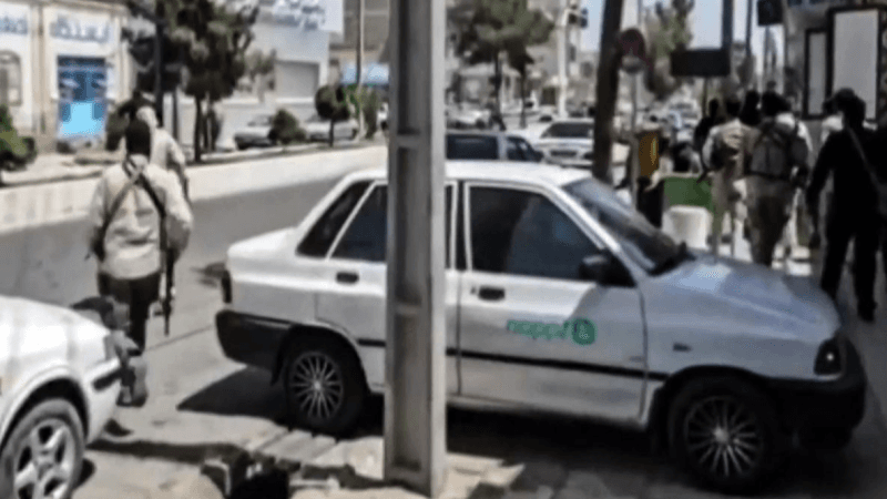 مسلّحون يقتحمون محكمة في إيران.. وسقوط قتلى