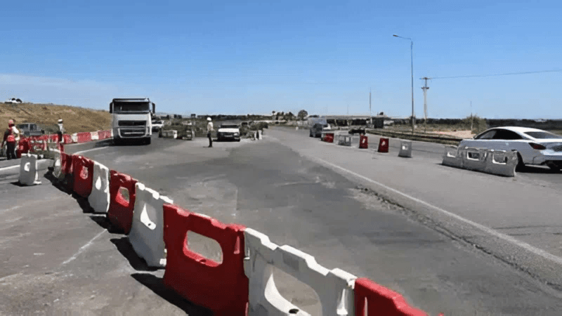 Reprise des travaux de renforcement de la chaussée sur l’autoroute A1