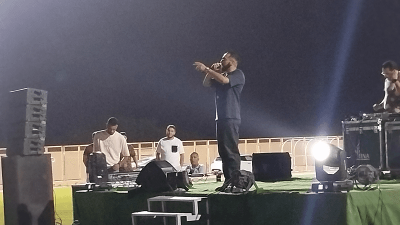 جنجون: جديدي سيصدر قريبا.. وانتظروني في ديو مع فنان عربي
