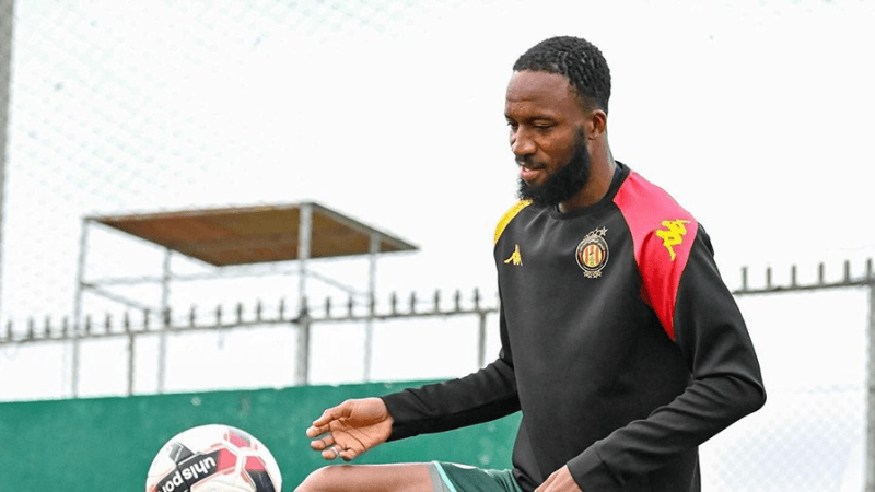 EST: Roger Aholou résilie son contrat