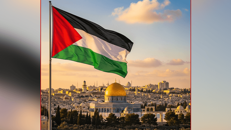 فلسطين دولة مستقلّة ذات سيادة.. من يعترف ومن يُؤجّل؟