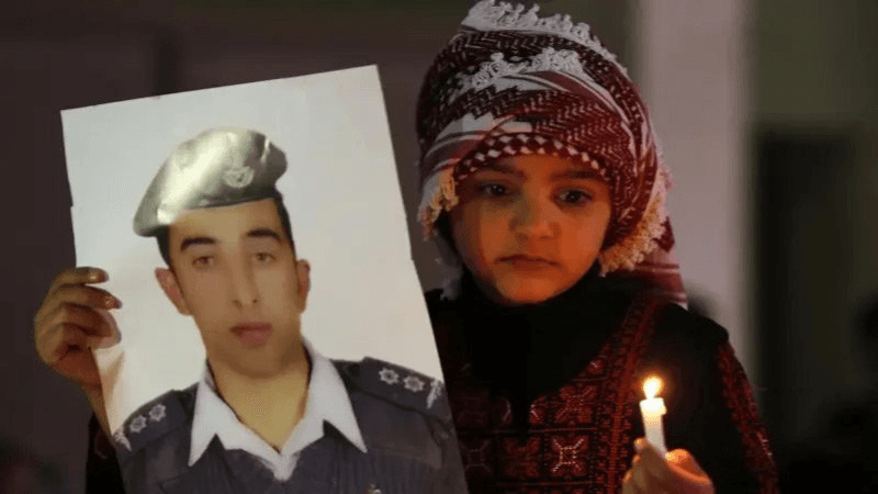 Suède: Le max pour un terroriste qui a immolé vif un pilote jordanien