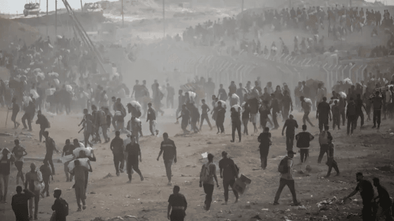 الخارجية المصرية: محاولات لتزييف الحقائق حول الأحداث في غزة