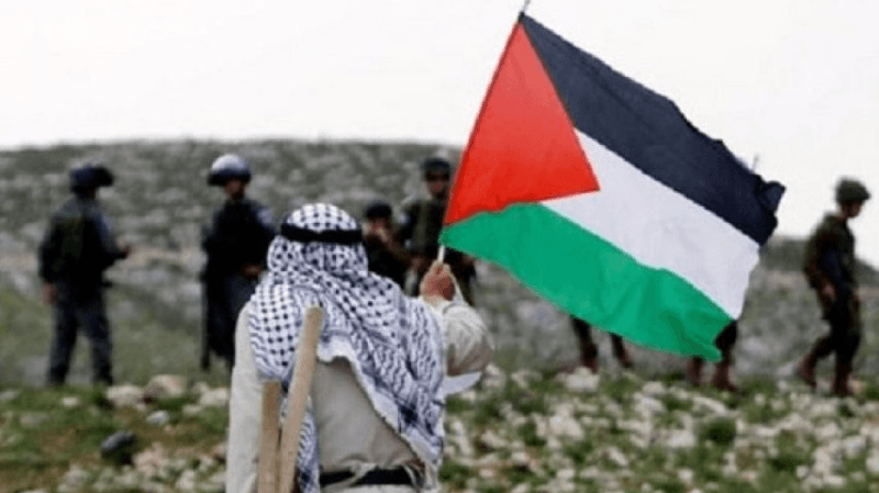 المقاومة الفلسطينية: الكفاح حتى زوال الاحتلال