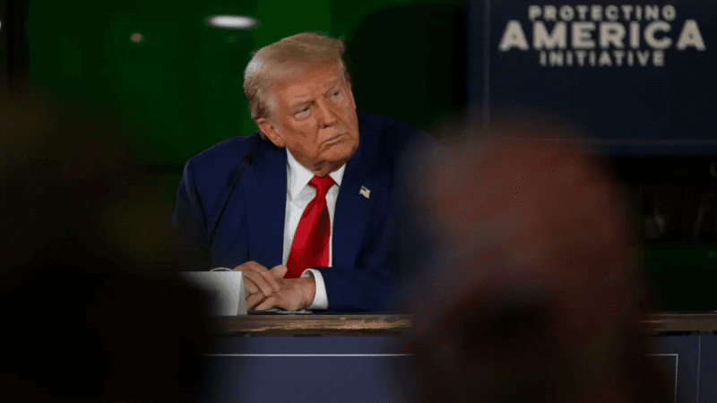 Trump: Augmentation des droits de douane pour des dizaines de pays