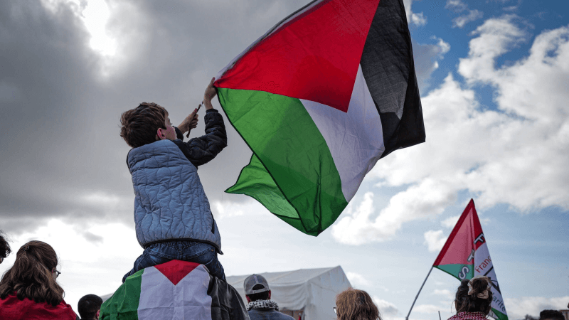 Le président finlandais prêt à reconnaître l'Etat de Palestine