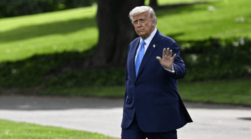 Propos russes 'provocateurs' : Trump envoie deux sous-marins nucléaire