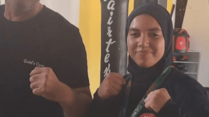 من شاحنة فلاحية لمنصّة التتويج.. قصة أميرة رابحي بطلة العالم في بودو