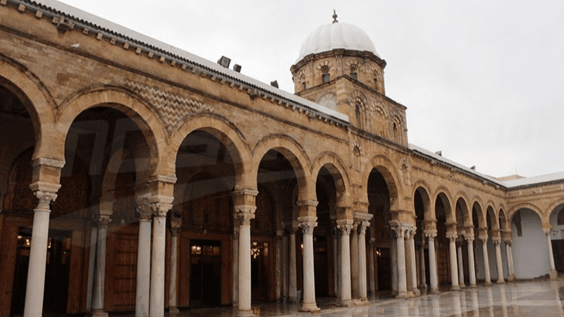 جامع الزيتونة ضمن سجلّ الألكسو للتراث المعماري والعمراني العربي