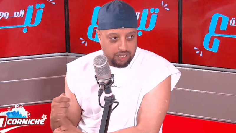 Mehdi WMD : La consommation de drogue, une forme de lâcheté