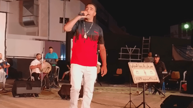 مهرجان بلاريجيا.. عرض النوبة الجندوبية يكسب الرهان