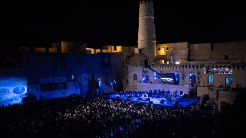 بوشناق يُطرب جمهور المنستير للسنة الثالثة على التوالي