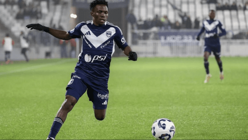 CSS: L'Ougandais Travis Mutyaba signe pour trois ans