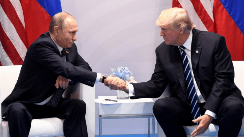 Poutine-Trump : Rencontre imminente