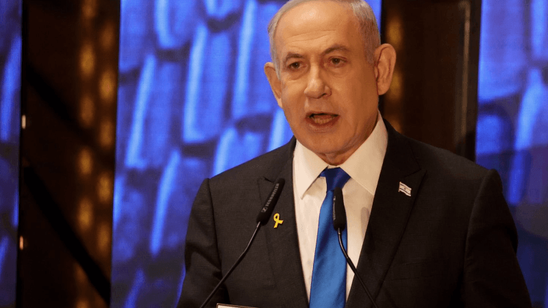Gaza : Benyamin Netanyahou veut prendre le contrôle de toute l'enclave