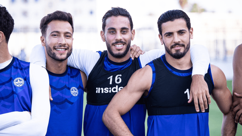 لاعبو الاتحاد المنستيري يضربون عن التمارين والهيئة تتدخل