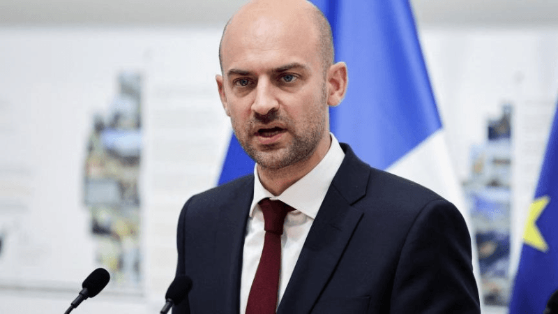 La France condamne fermement le plan israélien de contrôle de Gaza