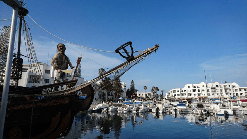 Sousse : Les Britanniques en tête des nuitées passées