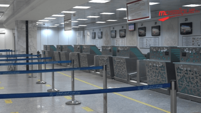 Report de la grève des aéroports