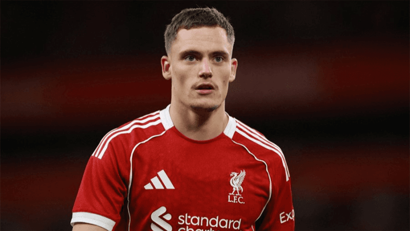فيرتز لاعب العام في ألمانيا