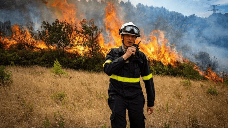 Incendie de l'Aude: le feu maîtrisé après six jours