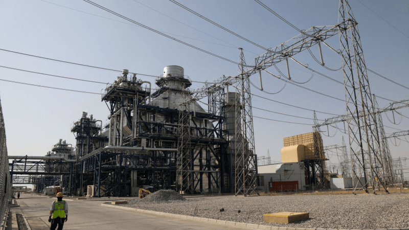 Irak : Panne géante d’électricité sous 50 °C