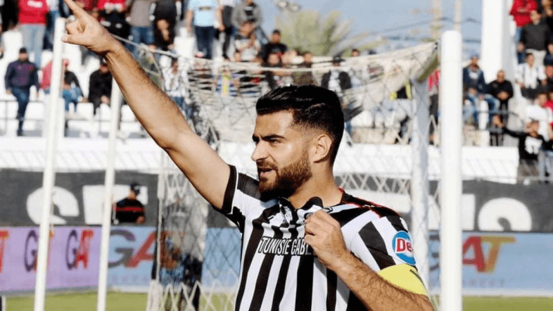 النادي الصفاقسي: المثلوثي يمضي غدا ووصول مهاجم جديد