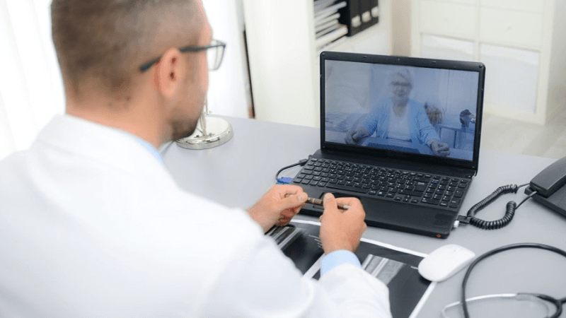 وزارة الصحة تتجه إلى إنشاء مستشفى رقمي