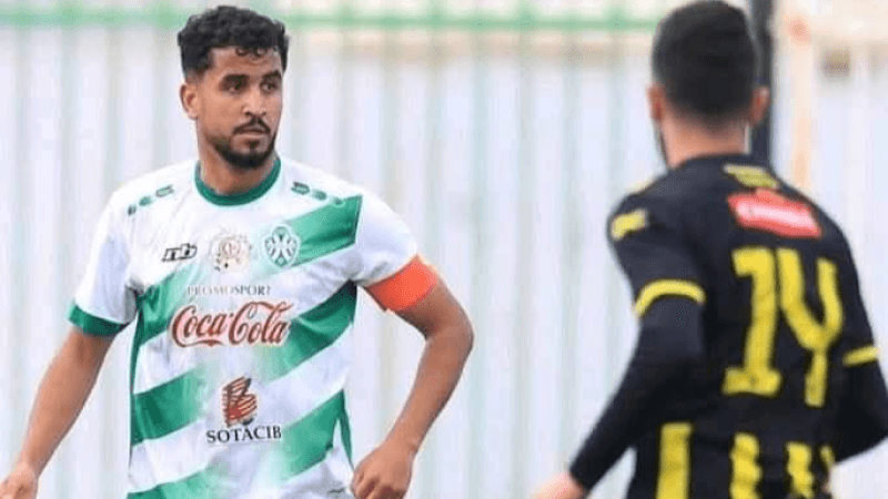 مدافع الشبيبة محمد أمين الذويبي يمضي للأولمبي الباجي
