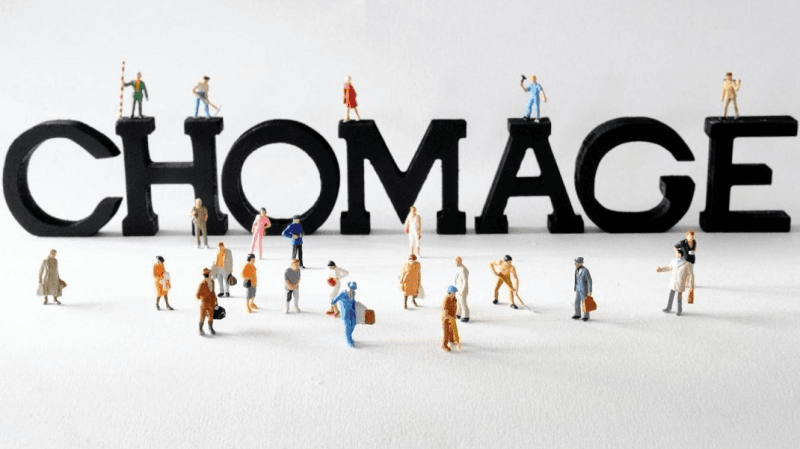 Le chômage recule à 15,3 % au deuxième trimestre 2025