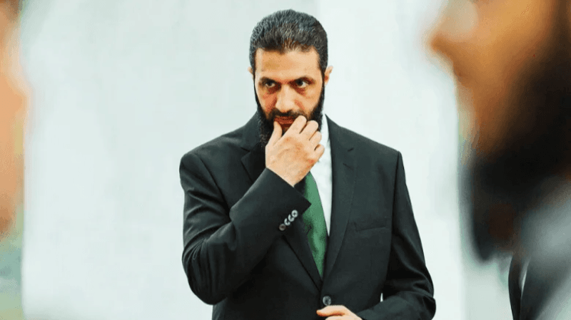 أحمد الشرع: من يطالب بتقسيم سوريا واهم وجاهل