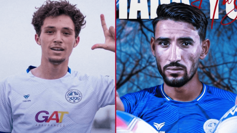حازم المستوري ولؤي الترايعي يغادران رسميا الاتحاد الرياضي المنستيري