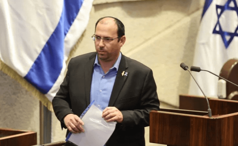 Un député de la Knesset interdit d’entrée en Australie