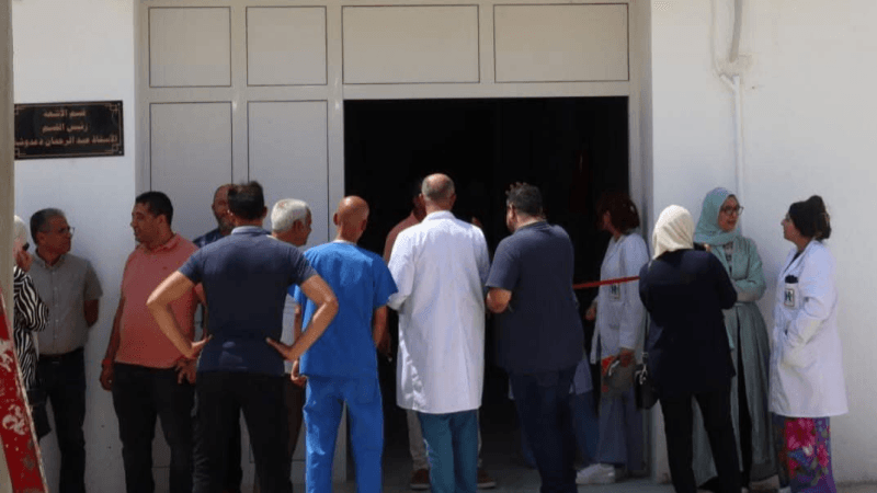 القيروان: مشروع طبي جديد لتقريب خدمات السكانار من المرضى