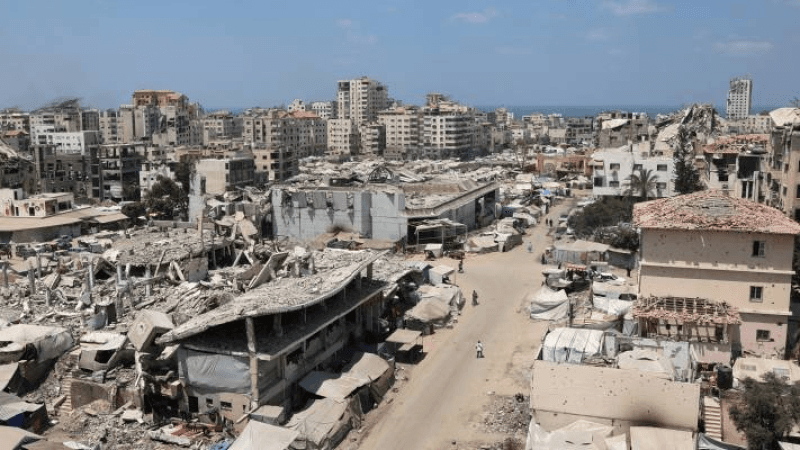 الاحتلال: وقف الحرب في غزة مرهون بتنفيذ شروطنا