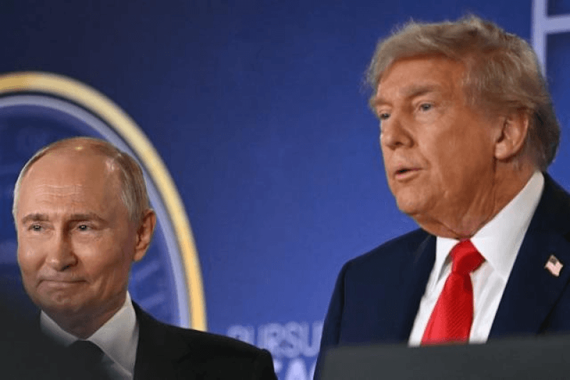 Trump interrompt la réunion avec les leaders européens