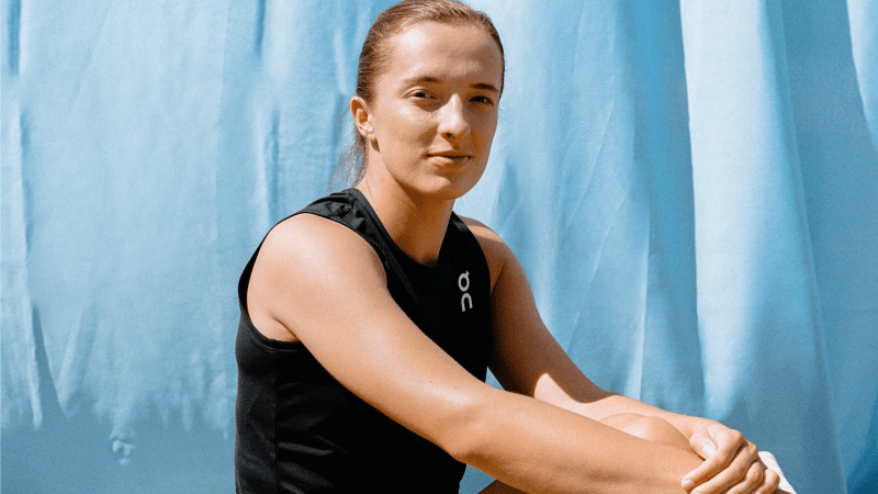 WTA: Iga Swiatek, deuxième mondiale