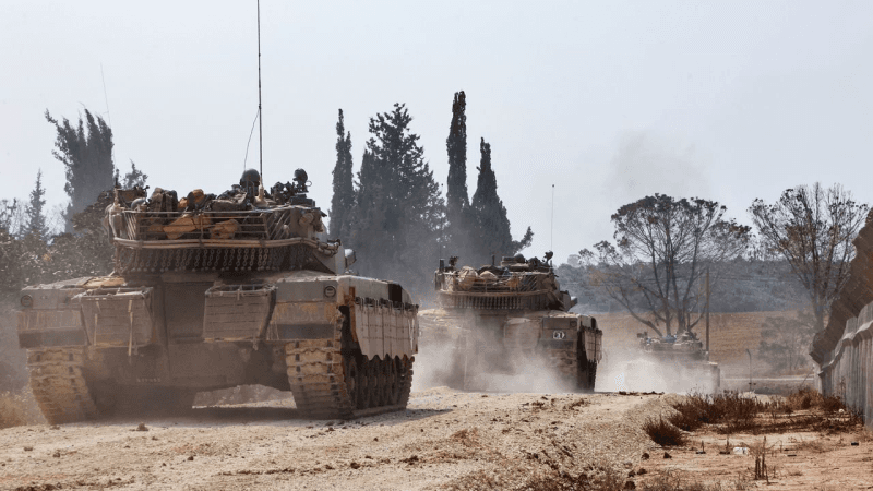 Israël Katz approuve le plan de conquête de Gaza-ville