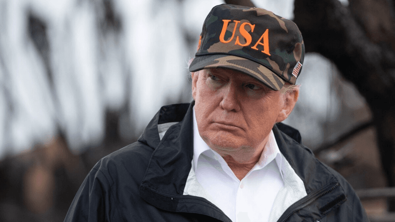 Trump veut la paix en Ukraine pour 'aller au paradis'