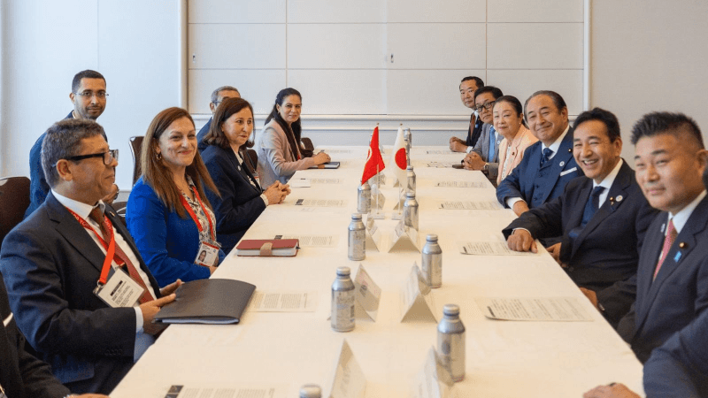 Tunisie - Japon: Sarah Zaafrani Zenzri révèle les projets phares