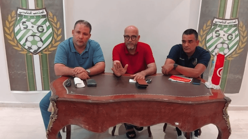 رئيس الملعب القابسي: نسعى لإعادة 'الستيدة' لمكانها الطبيعي