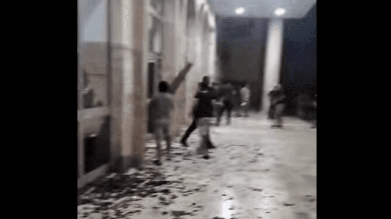 Sfax : gare vandalisée, enquête en cours