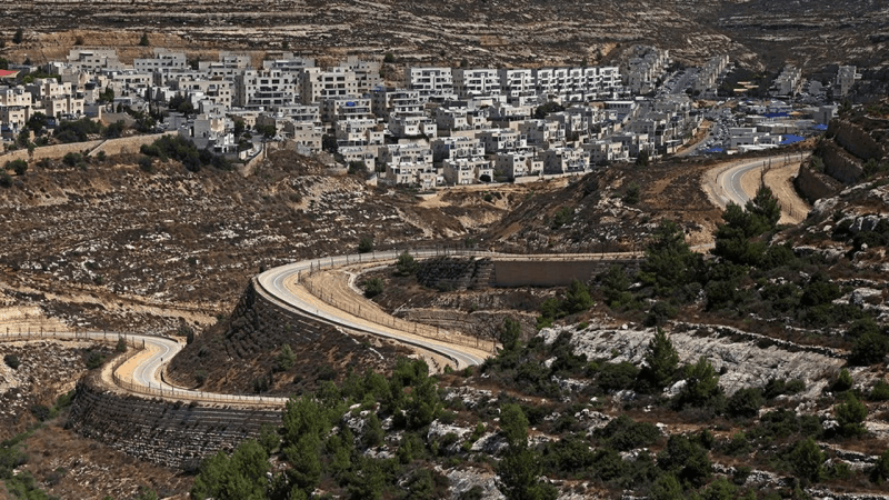 21 pays condamnent le plan israélien de colonisation en Cisjordanie