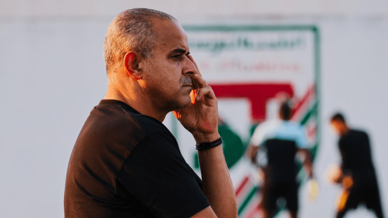 الملعب التونسي: جمال ليمام يعود وفسخ عقد قزمير