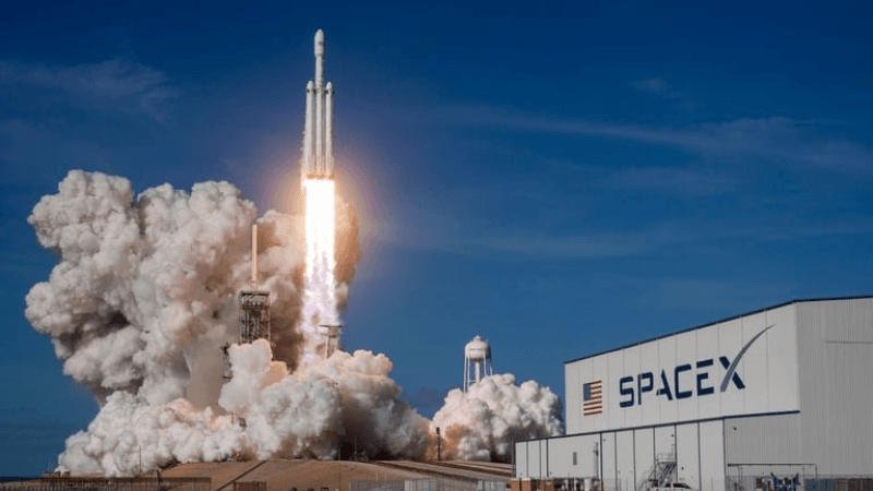 SpaceX : La mégafusée Starship d'Elon Musk prête à redécoller